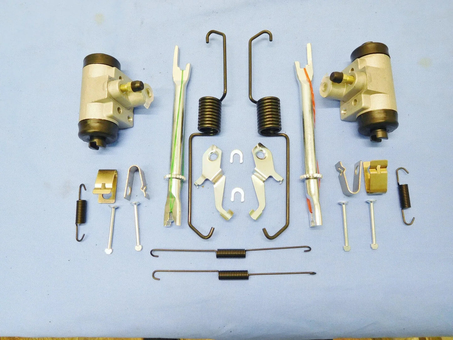 Rear Brake Wheel Cylinders, Adjuster & Spring Kit for Great Wall V240 (2009-)