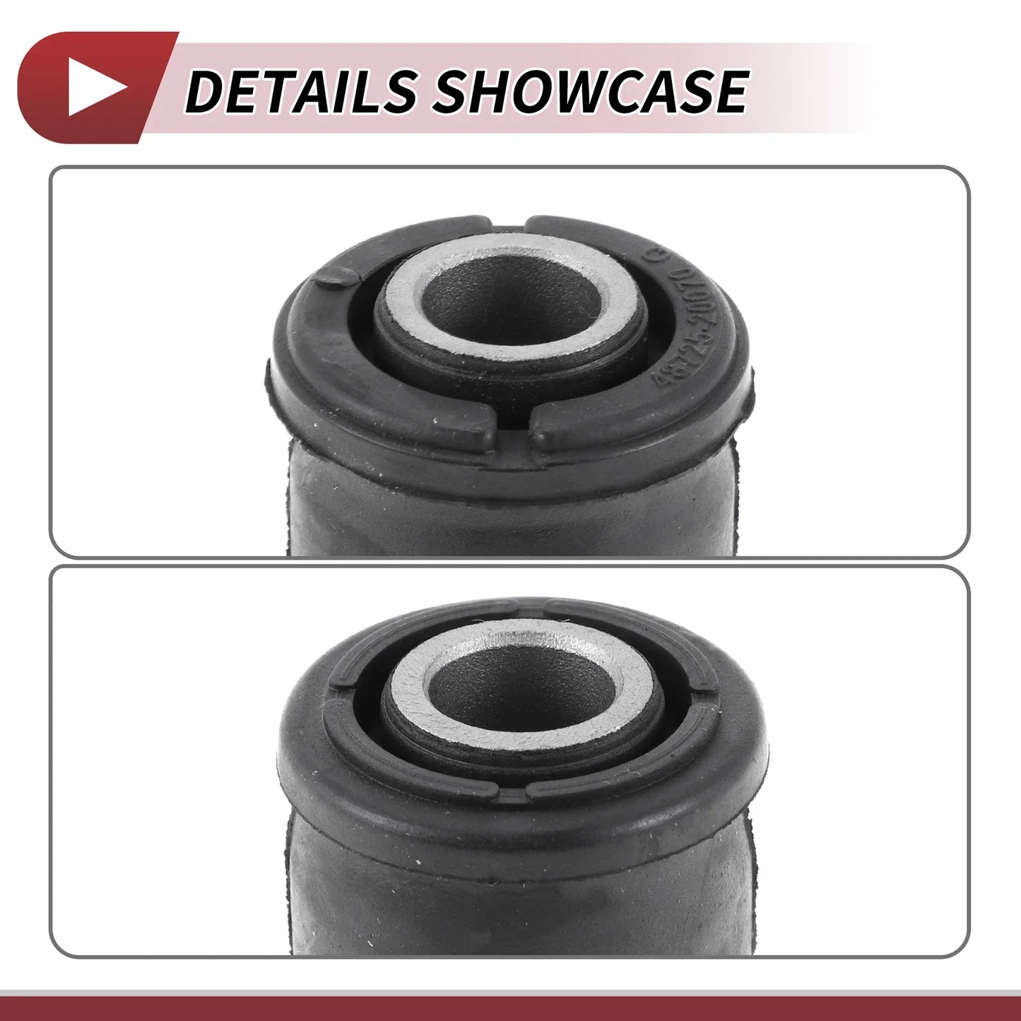 Rear Control Arm Suspension Bushing for LEXUS ES (2012-2018)