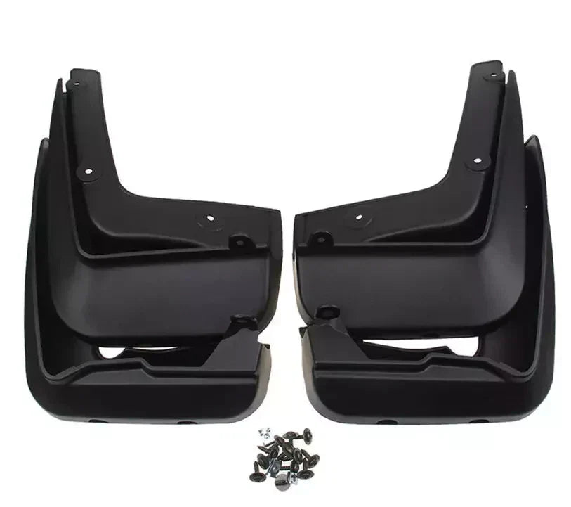 4Pcs/Set Splash Guards Mud Flaps for BMW 3 Series F30 M Sport (2012–2018)