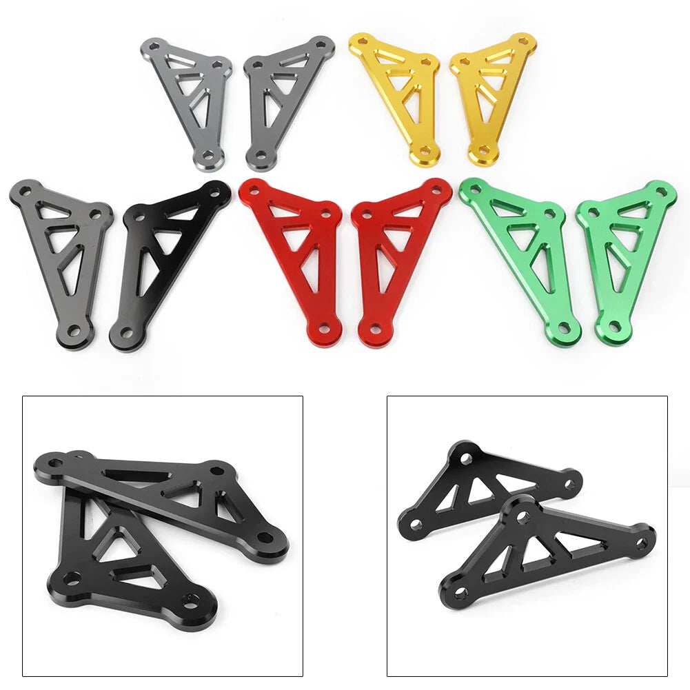 Adjustable Lowering Linkage Drop Links for Kawasaki Z1000 (2014-2019)