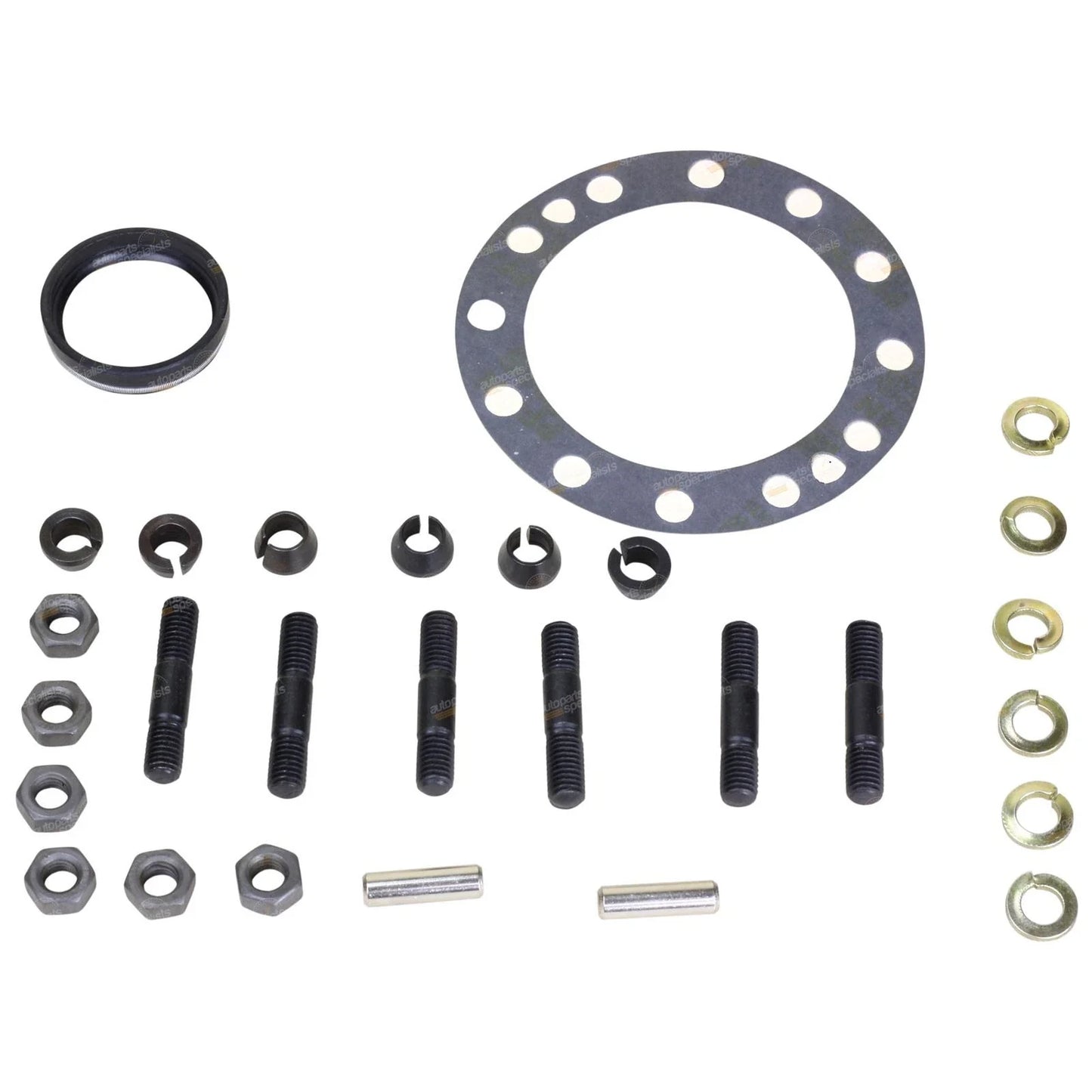 Rear Axle Stud Kit for Landcruiser FJ60 FJ62 FJ75 FZJ75 HJ60 HJ75 HZJ75 (1980-1999)