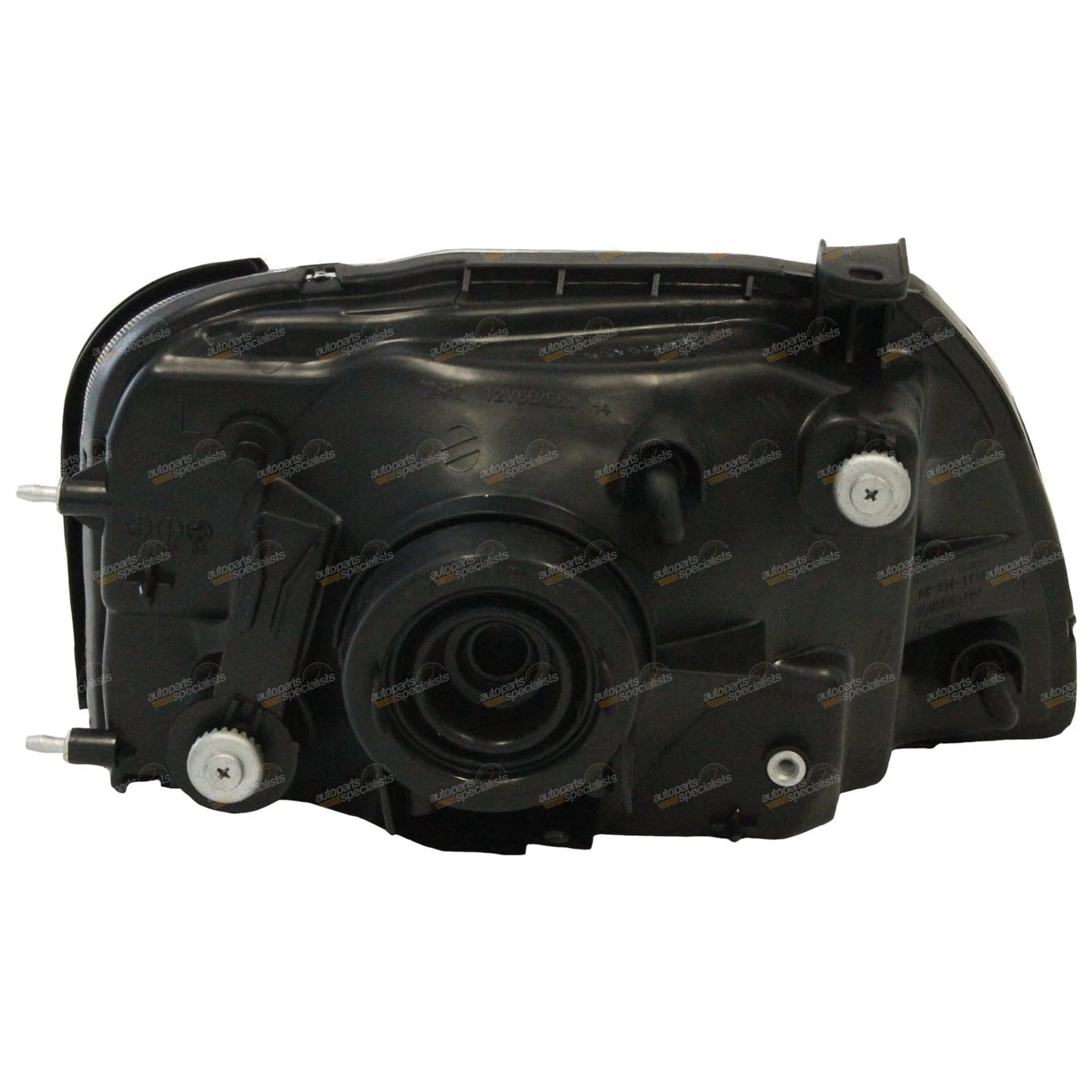 LH Headlight for Mitsubishi Triton MK Ute (2004–2006)