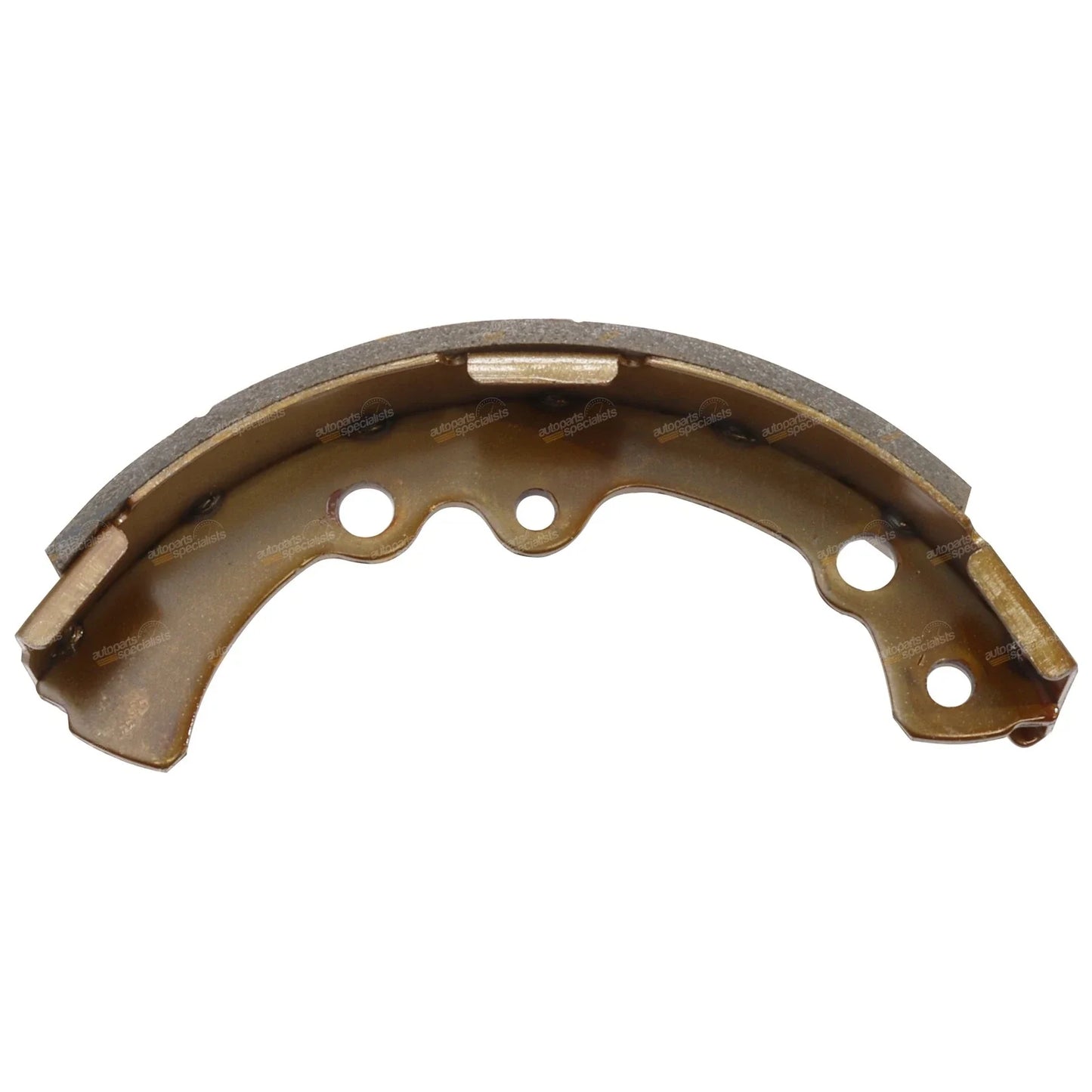 Front Brake Shoes Lining for Toyota Masterace CR21 (1983–1988)
