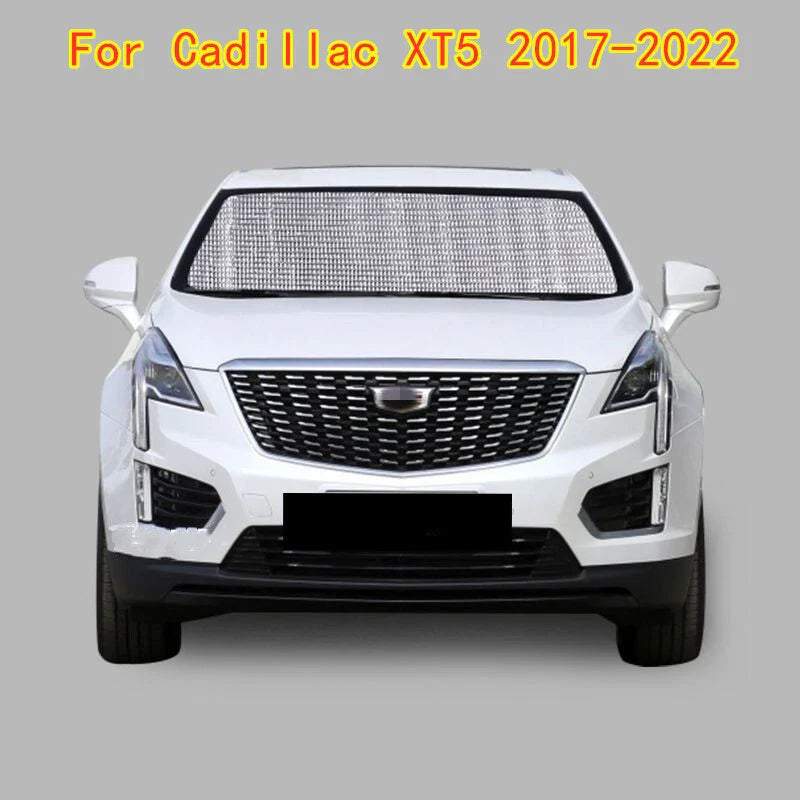 Front Windshield Sunshade Sun Visor for Cadillac XT5 (2017–2022)