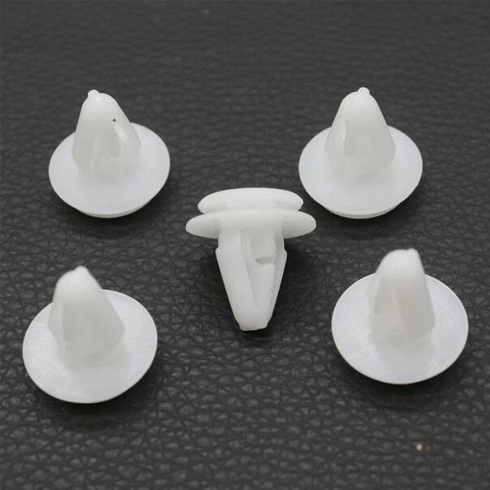 10 x Car Bumper Arch Trim Sill Guard Retainer Clips for Suzuki SX4 (2006-2014)