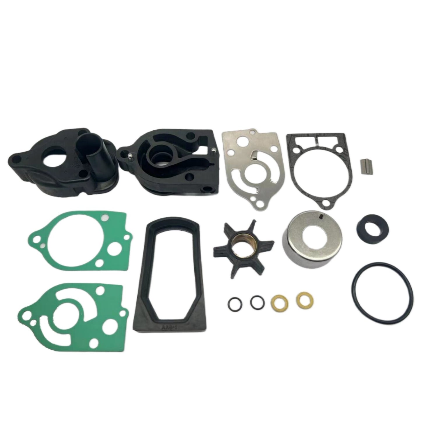 Water Pump Impeller Kit for Mercury 30-70 Hp (Year Unspecified)