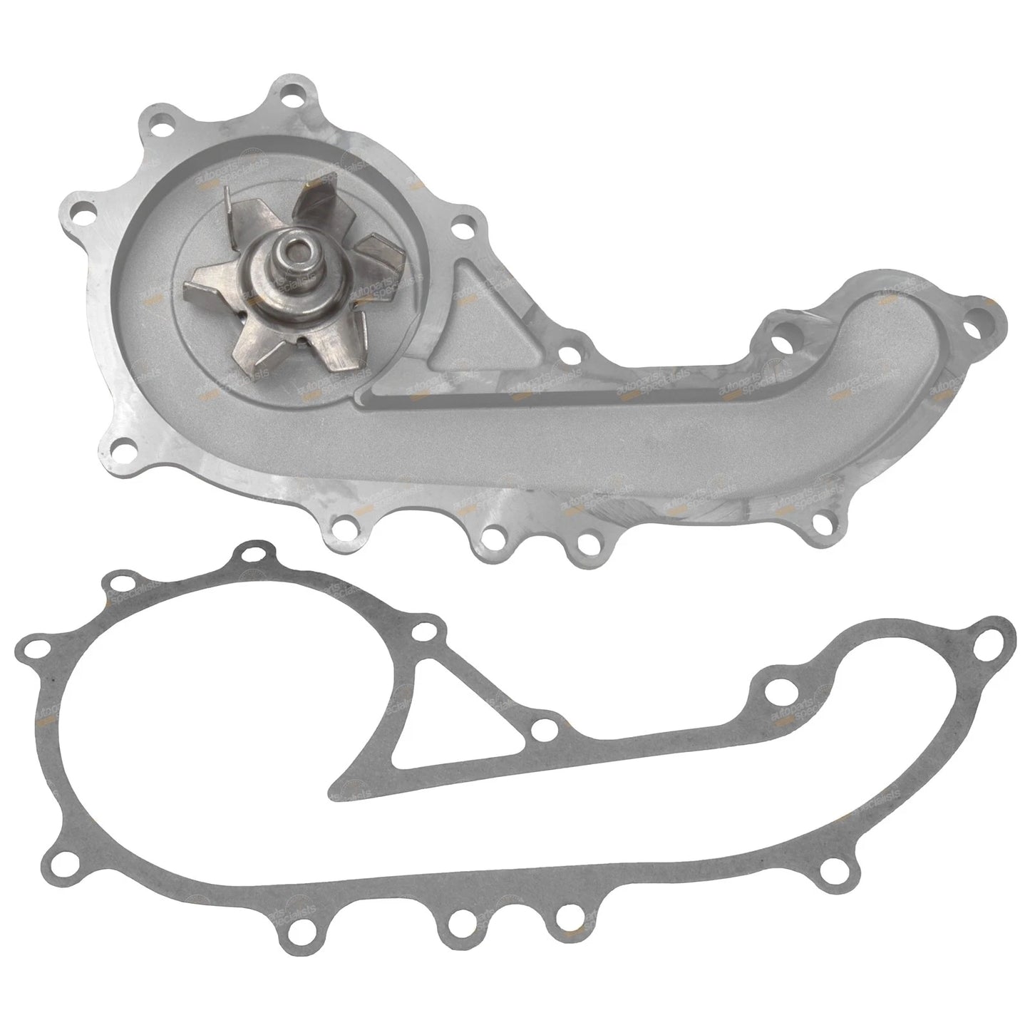 Water Pump for Hiace Van (1990–2004)