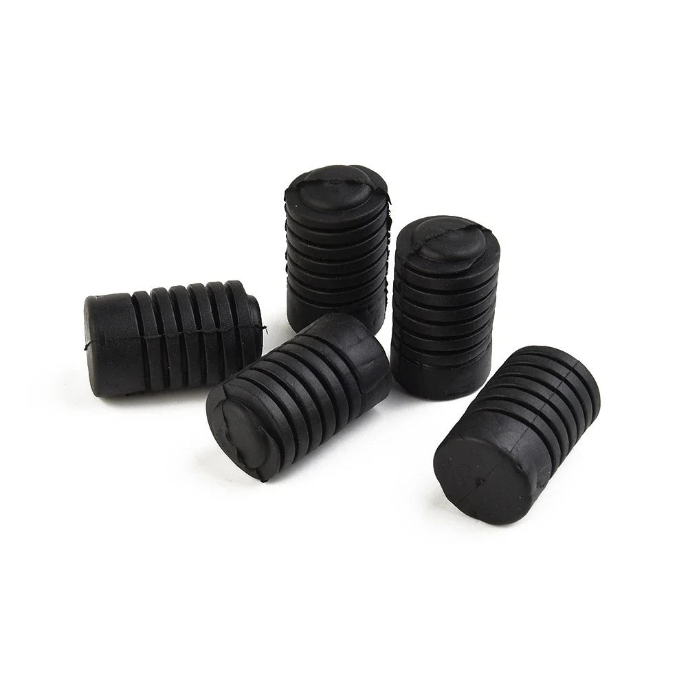 Bonnet Buffer Stop for Auto Hood Accessories Black