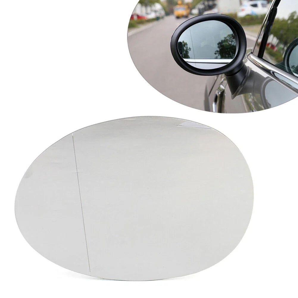 Heated Rear View Mirror Glass for Mini F54 F55 F56 F57 F60 (2014-2023)