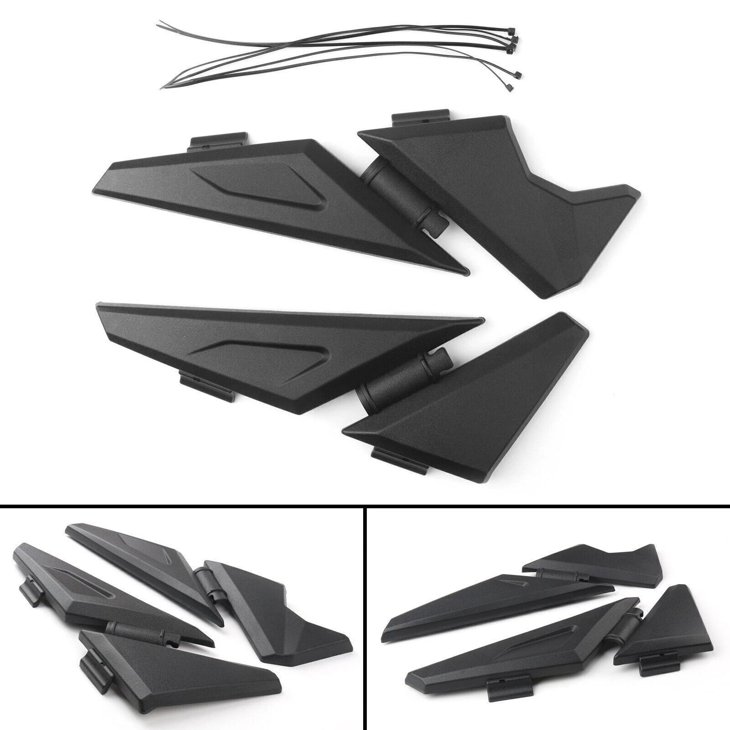 Windbreaker for Kawasaki ZX-4R ZX-4RR (2023)