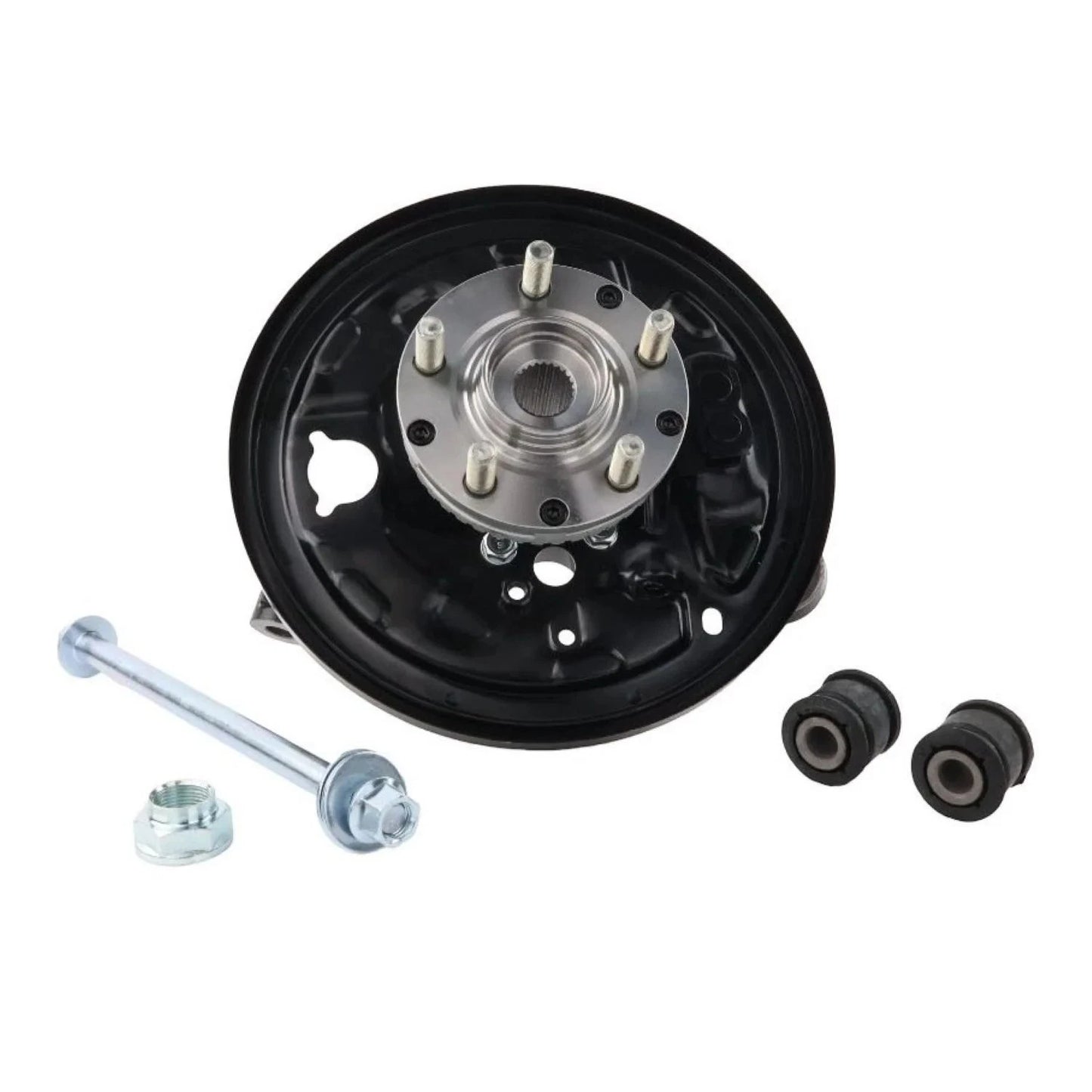 Left Rear Wheel Bearing