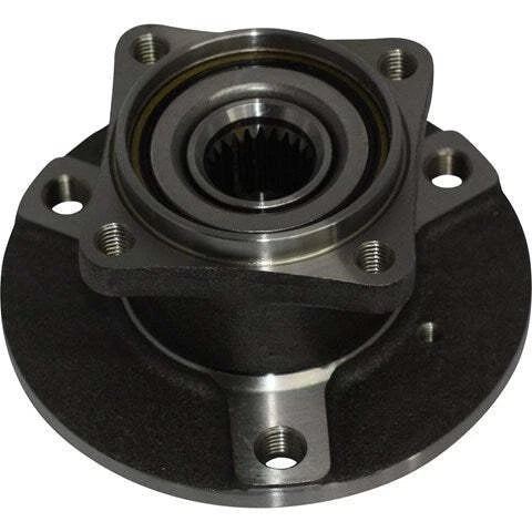 Rear Wheel Bearing Hub for Smart Cabrio Fortwo Roadster (1998–2007)