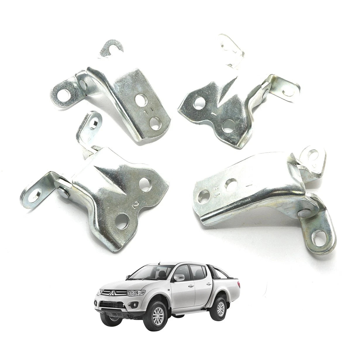 Front Door Hinges for Mitsubishi Triton L200 (KA4T KB4T KB9T)