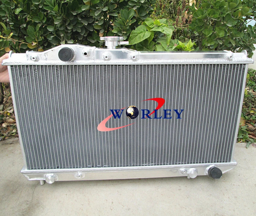 Aluminum Radiator for Toyota Celica ST165/ST162 (1986–1992)