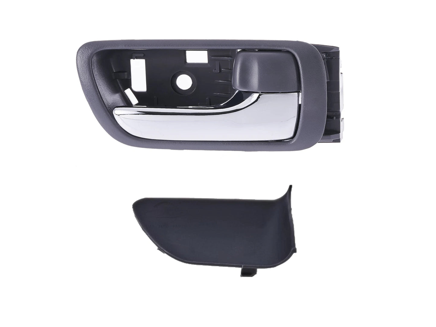 Rear Chrome Inner Door Handle for Toyota Camry (2002–2006)