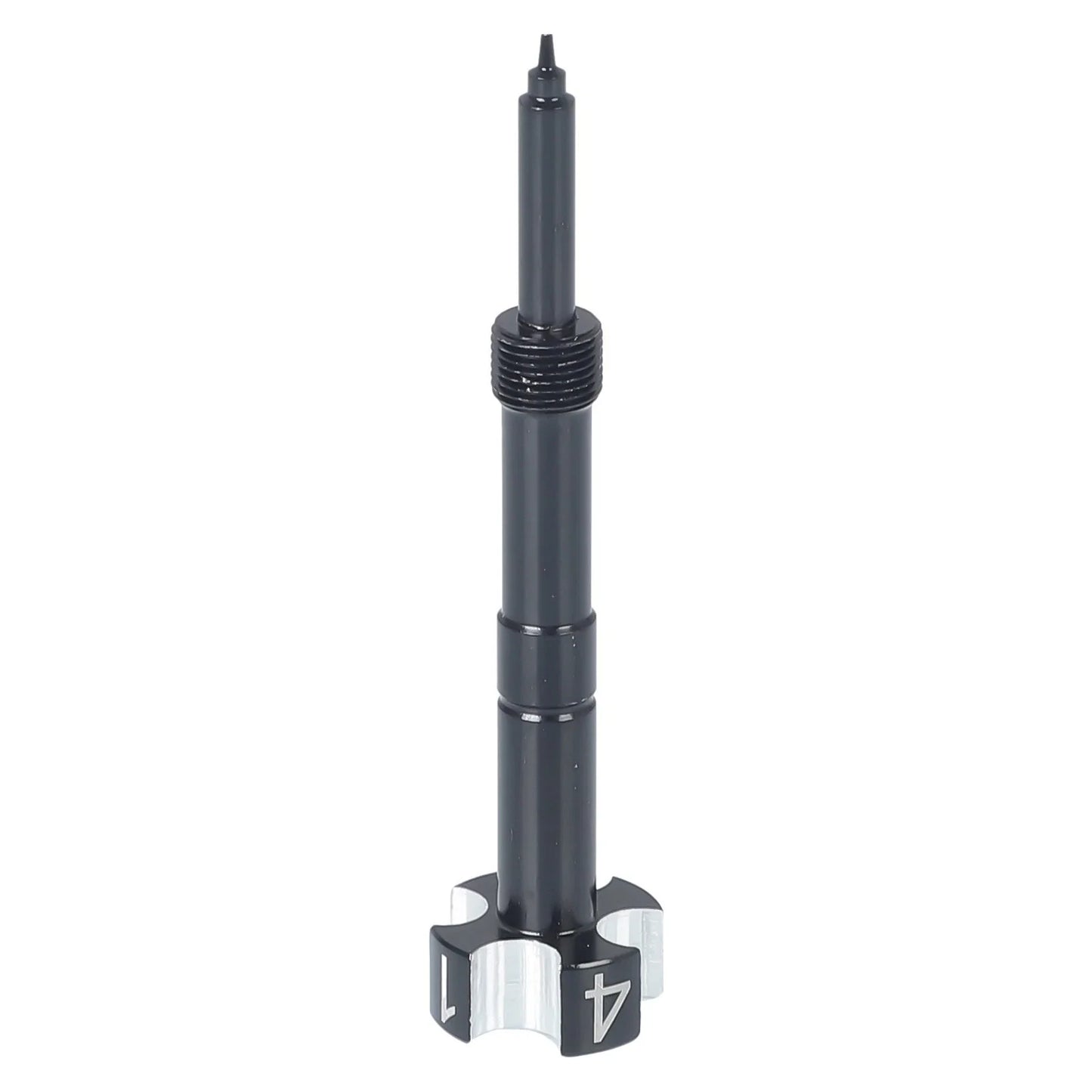 Fuel Mixture Screw 6061-Aluminum Adjust Fuel Mixture Screw