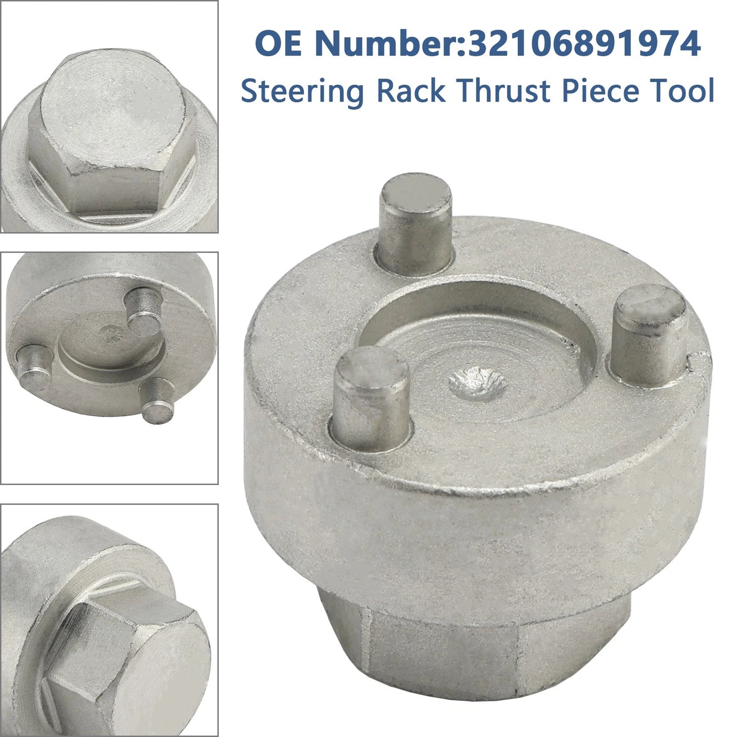 Steering Rack Thrust Piece Tool 32106891974 for BMW 1 2 3 4 Series X1 X3 X4 (2011–2020)