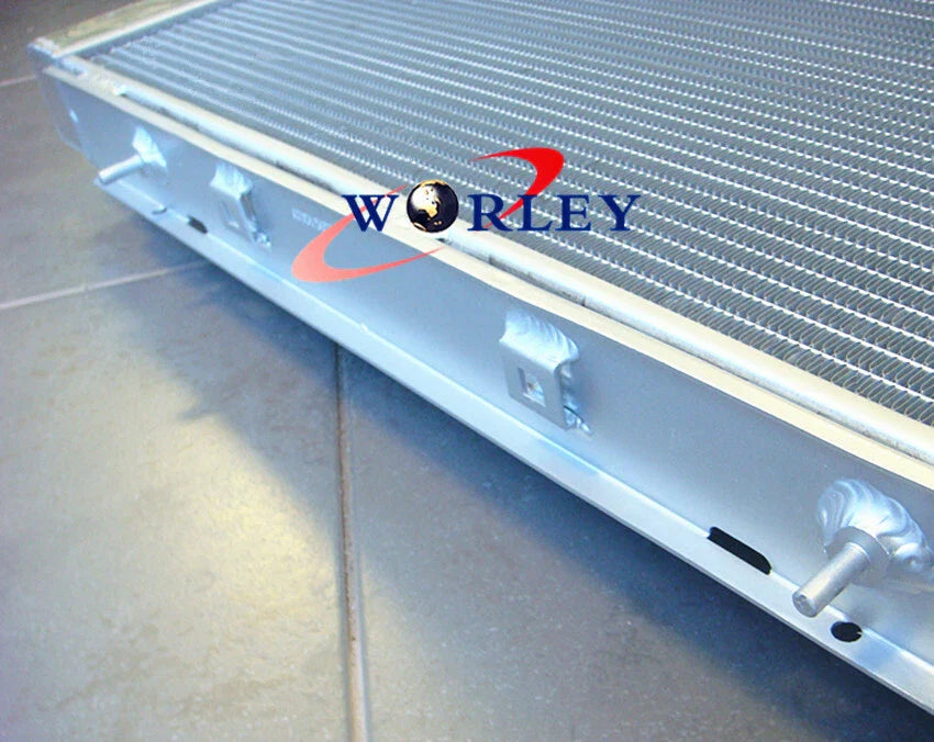Aluminum Radiator for Holden WB Statesman Ute Sedan 253 308 V8 (1980-1984)
