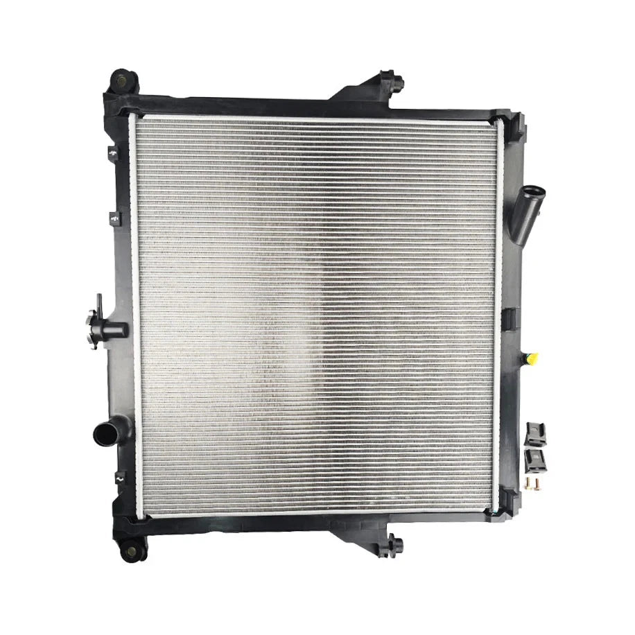 Radiator for Isuzu D-MAX MU-X Mazda BT50 (2020–On)
