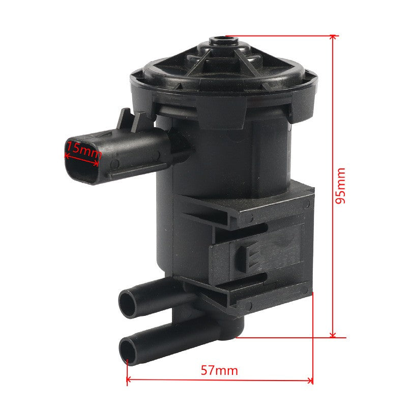 Steam Tank Purification Valve for Dodge