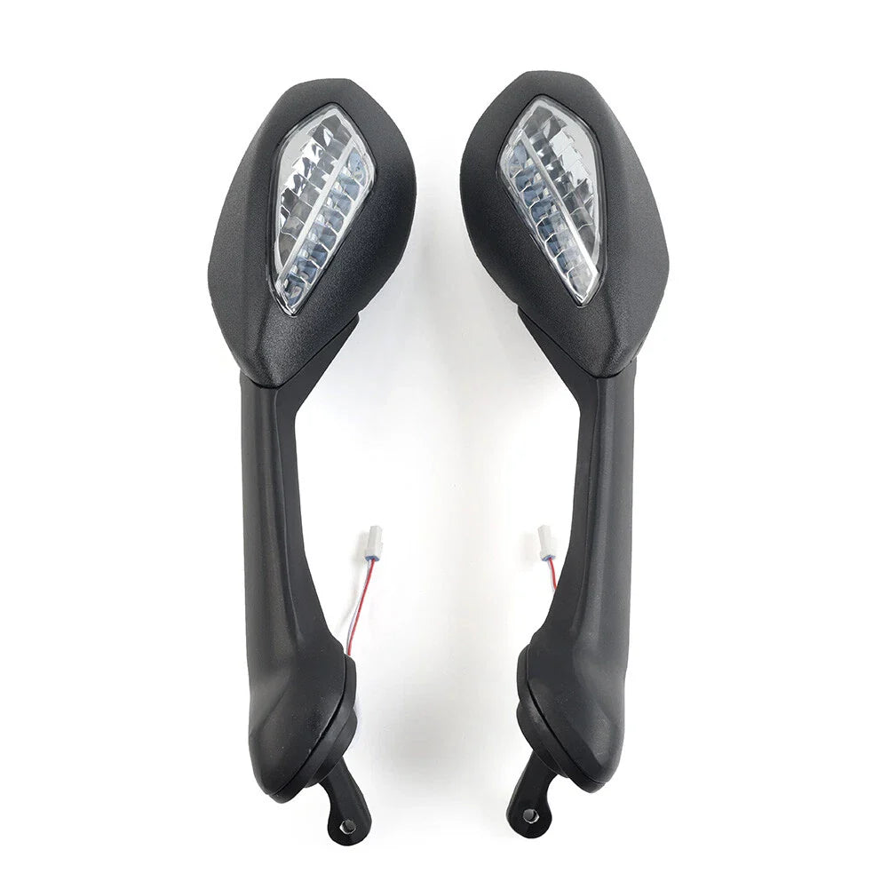 LED Turn Signal Rearview Mirror for DUCATI SuperSport S 936 (2017-2020)