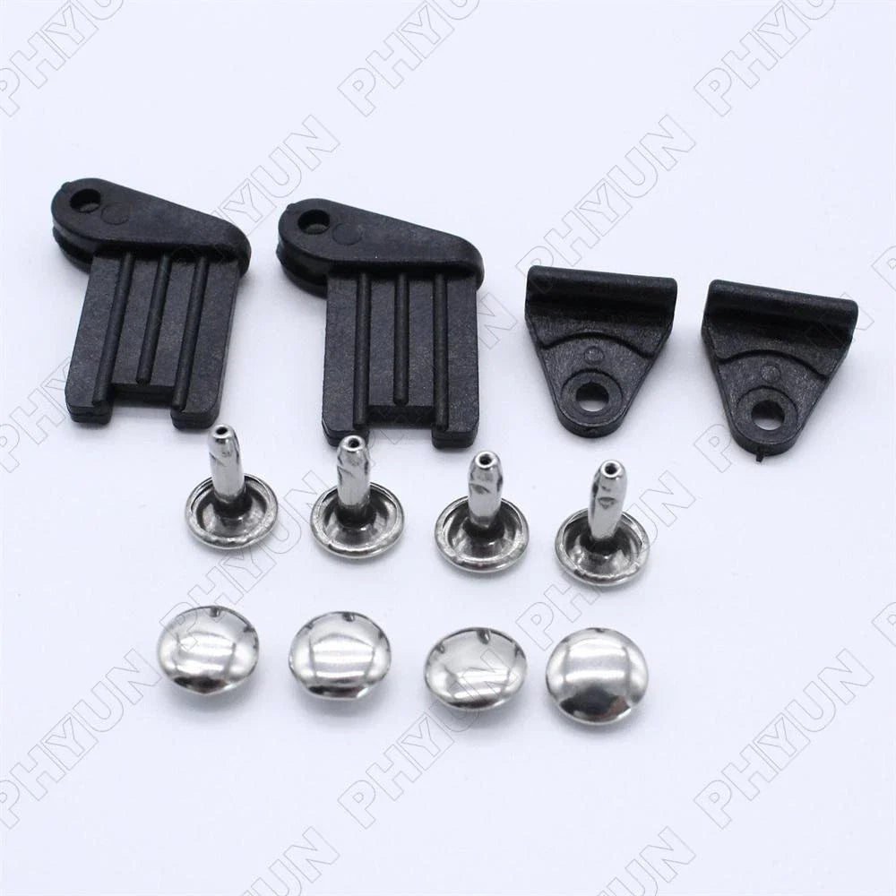 Rear Sun Visor Sunroof Repair Kit for BMW E38 E39 E46 E60 E65 (1995-2010)