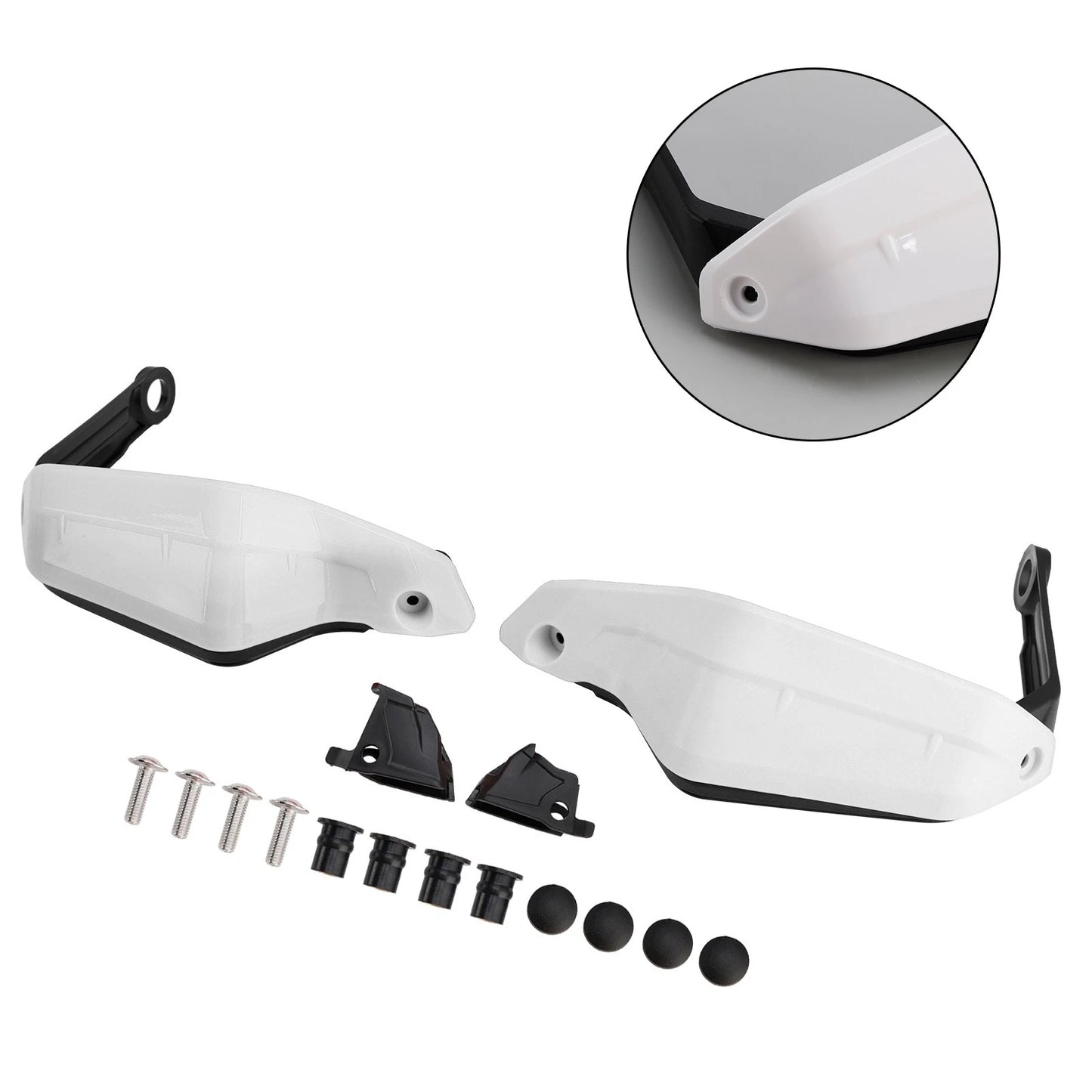 Handguard for Honda X-ADV750 (2025) - White
