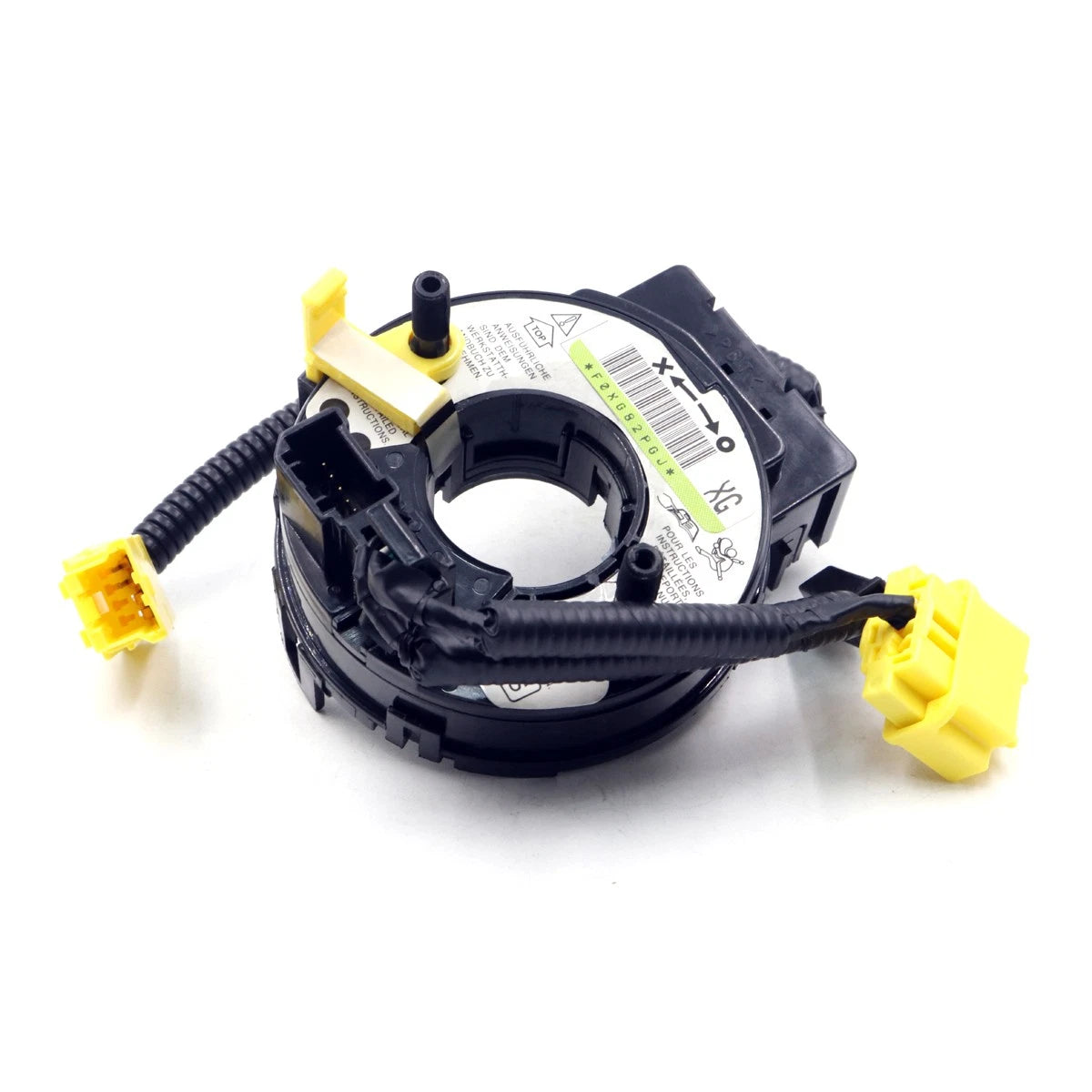 Clock Spring for Honda City Fit Aria (2002–2008)