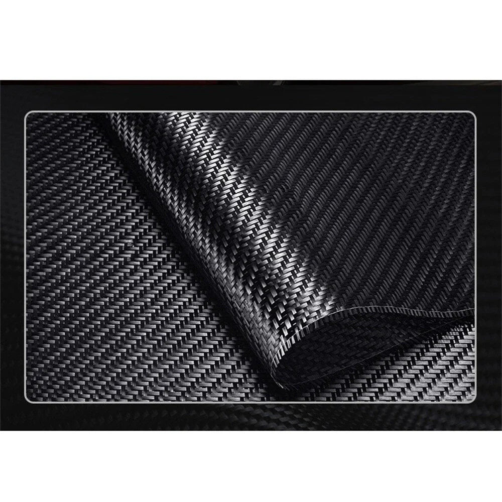 Carbon Fiber Door Handle Panel Cover for Chevrolet Camaro (2016-2023)