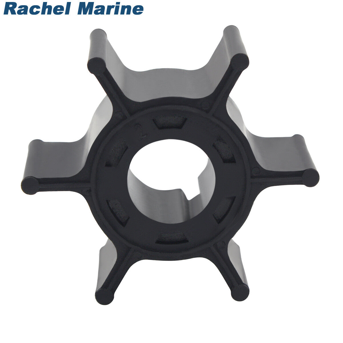 Water Pump Impeller for Yamaha Outboard 6/8 HP (1990–2023)