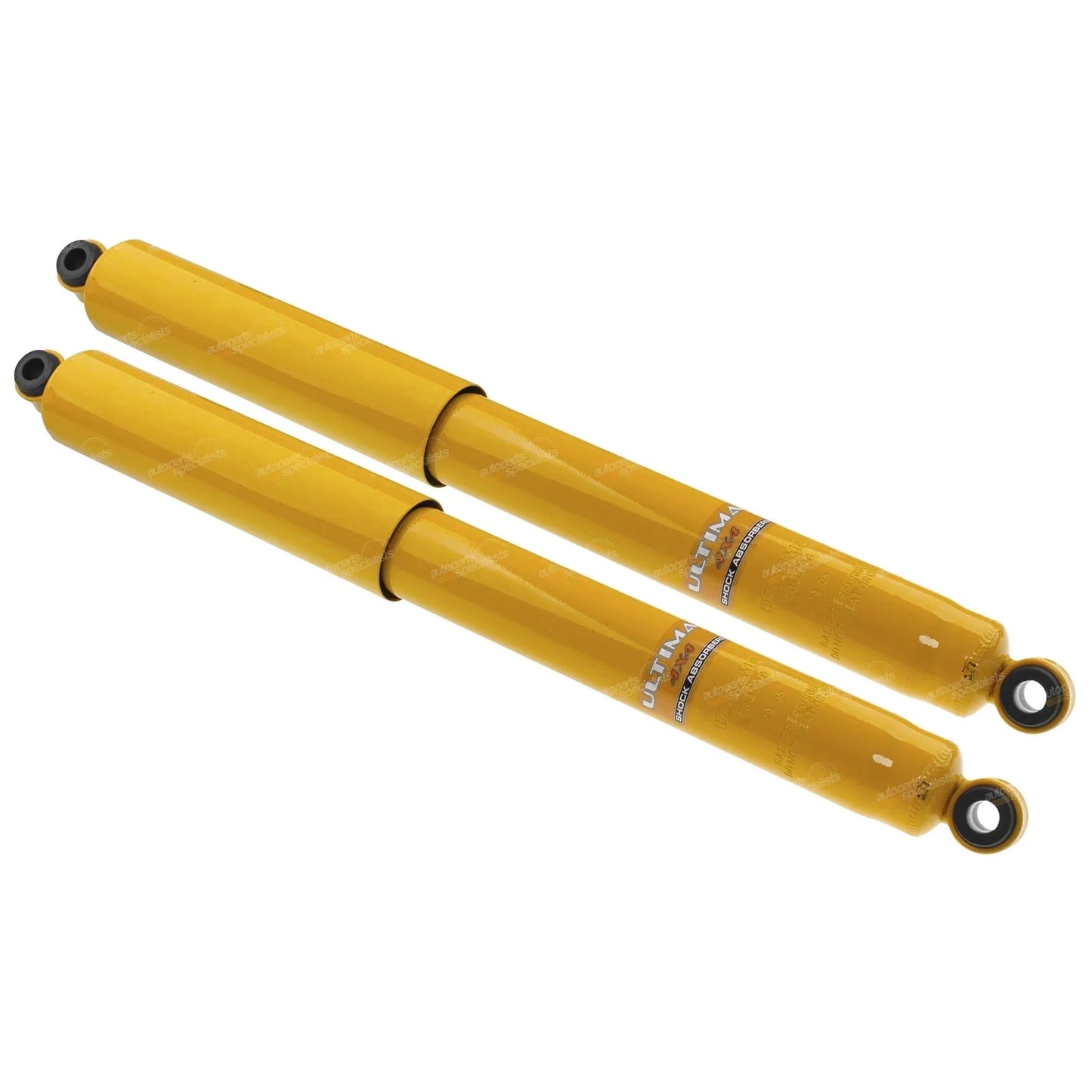 2 x Rear Shock Absorbers for Landcruiser BJ40 BJ42 FJ40 FJ45 (1969–1984)