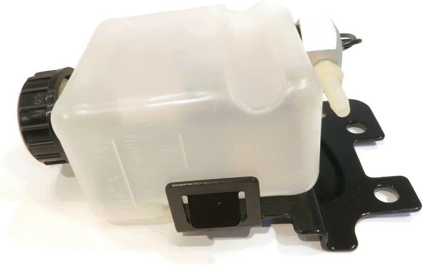Gear Lube Reservoir Bottle Kit for Mercruiser Alpha Gen 2 & Bravo (1990–2023)