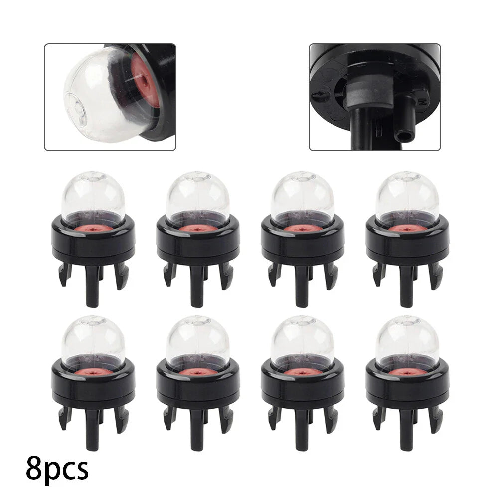 8x Primer Bulb for Ryobi Poulan Echo Chainsaw Trimmer