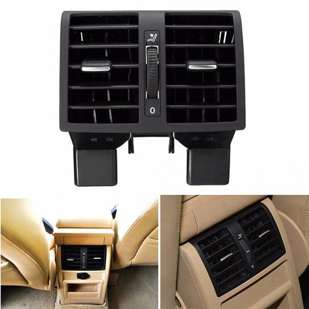 Centre Console Rear Air Conditioning Vent Outlet for Touran (2003–2015)