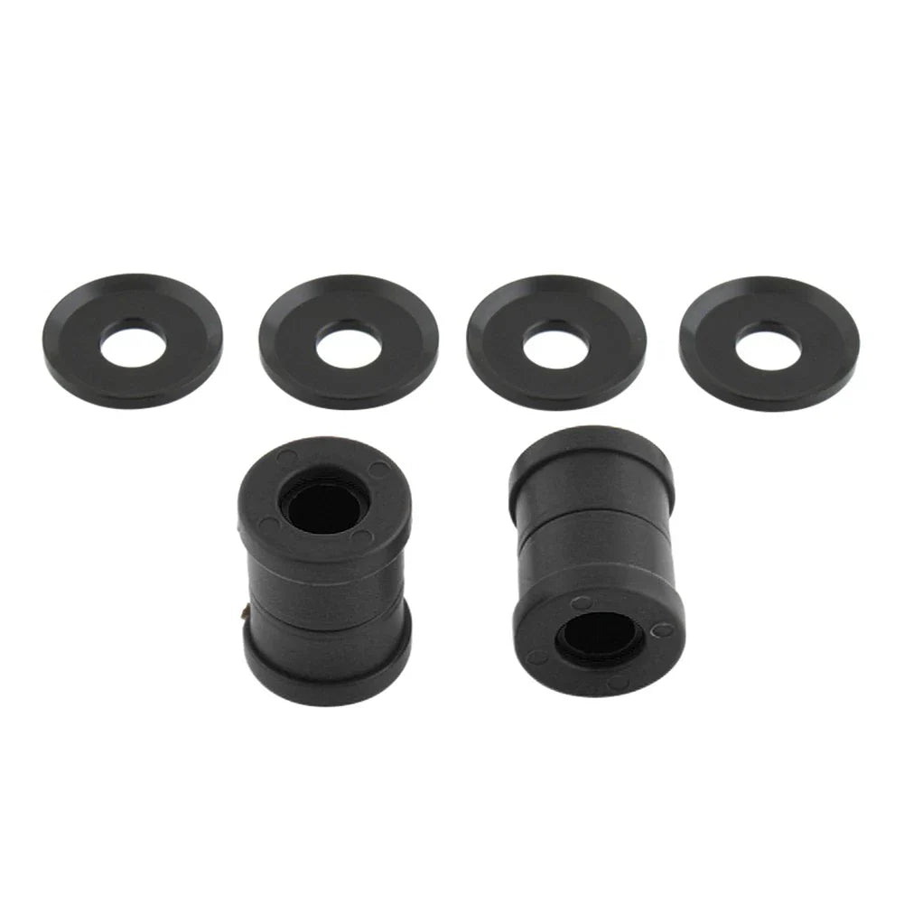 Polyurethane Handlebar Riser Bushings for Harley Softail, Dyna, Sportster