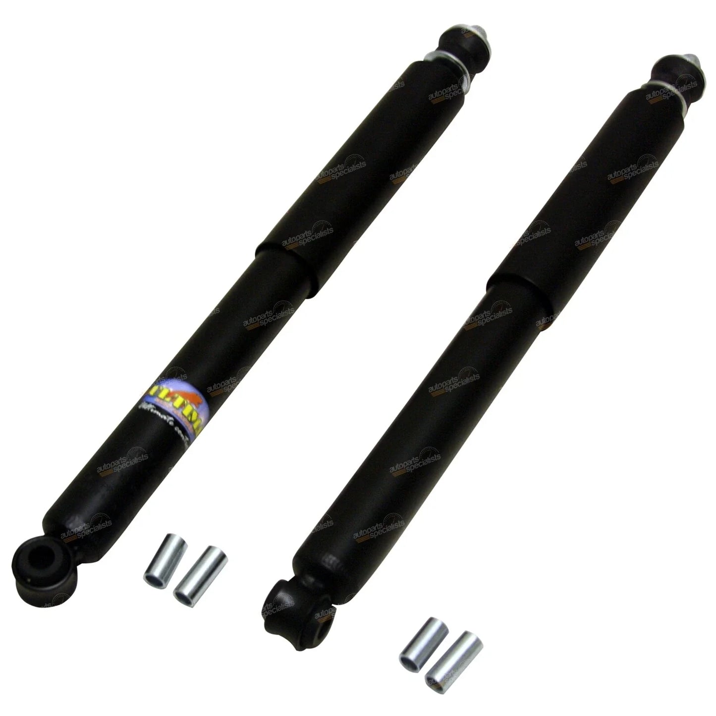 2 x Front Gas Shock Absorbers for Hilux LN36 LN46 RN36 RN46 4x4 Ute Std Height