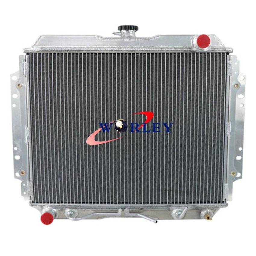Aluminium Radiator for Holden Rodeo TF G3 G6 2.2L 2.6L Petrol (1987-1997)