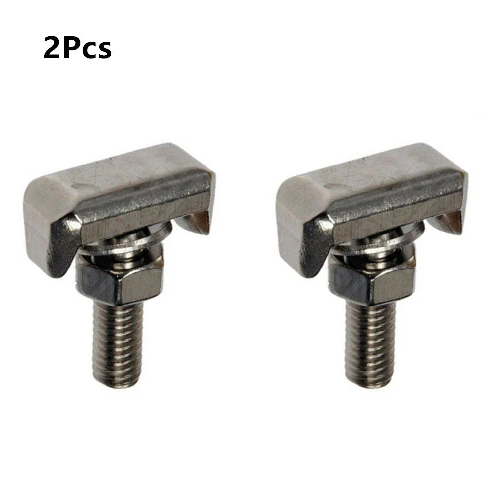 Screw T-Bolt Battery Cable Terminal for Cadillac Chevrolet GMC Saturn (2003-2011)