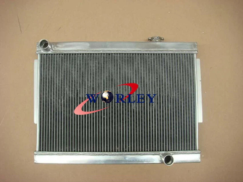 56MM Aluminum Radiator for Holden Torana LJ LC LH LX V8 Chev (1970-1980)