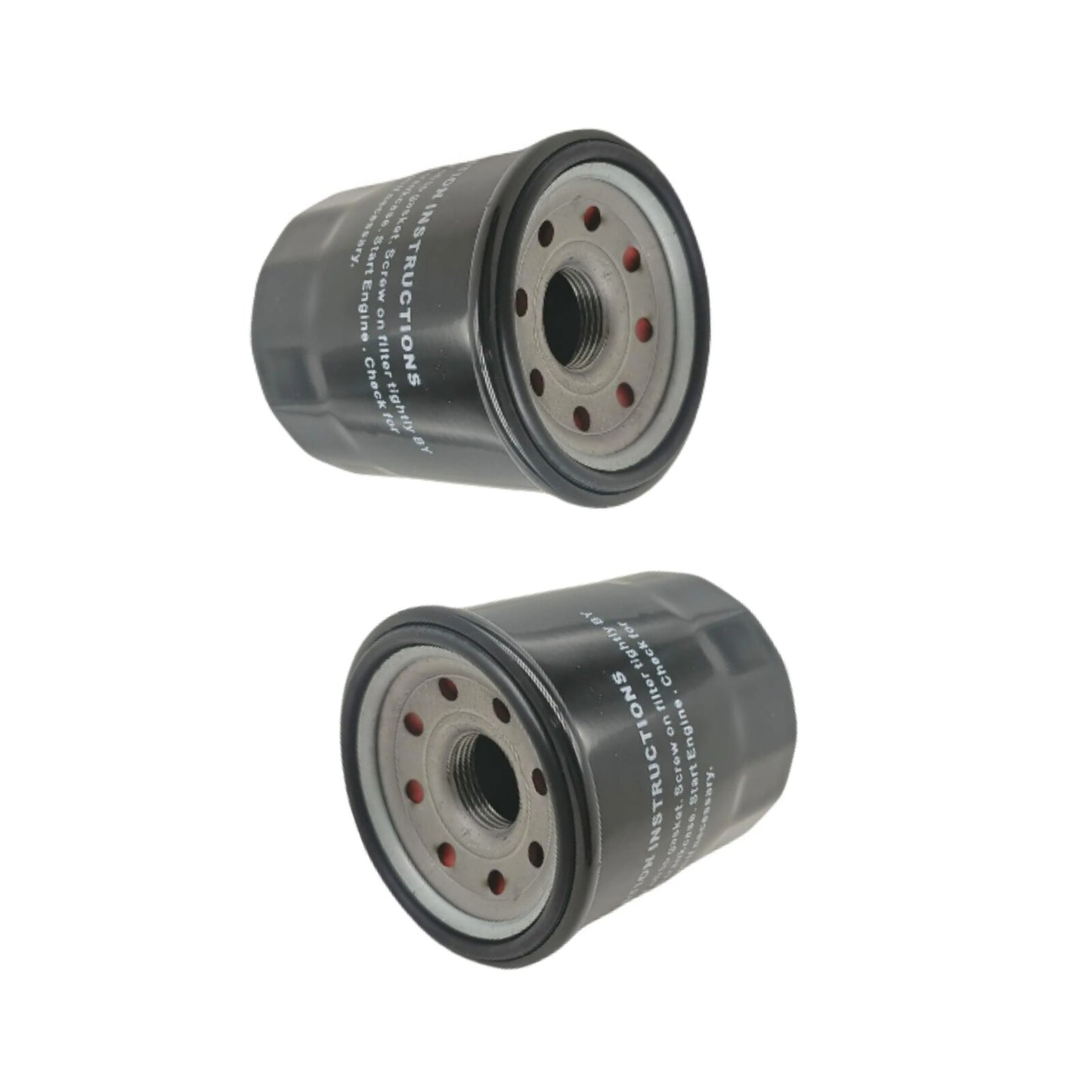 2 Oil Filters for Yamaha YXR700 Rhino (2008–2013)