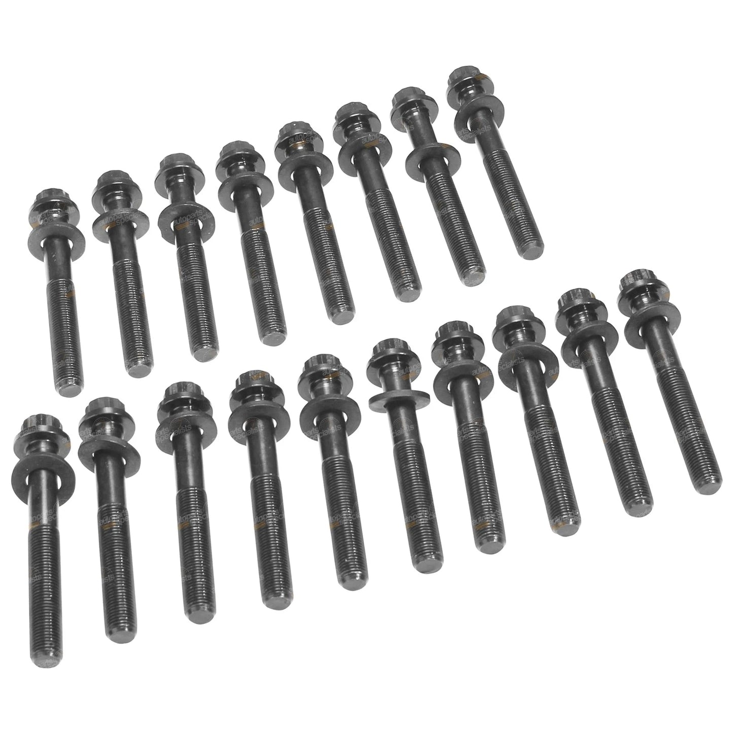 Cylinder Head Bolt Set for Mitsubishi Triton (2008–2015)