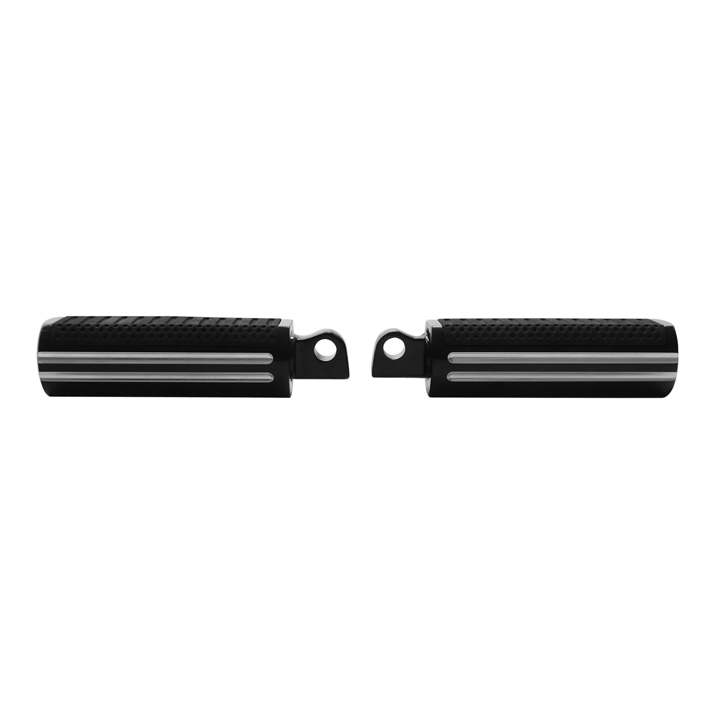 Male Mount Foot Pegs for Harley Touring Street Glide Softail
