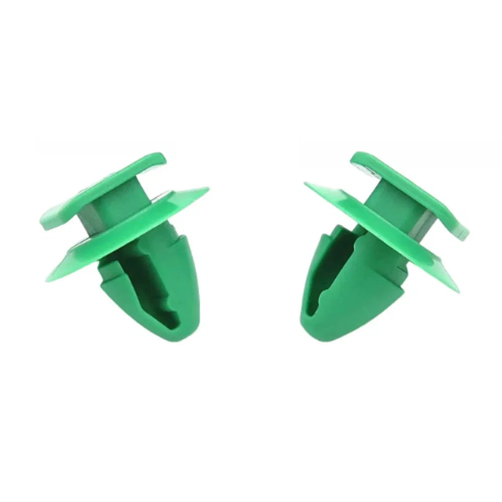 10 x Front Wheel Arch Flare Trim Clips for Jeep Renegade (2014-2020)