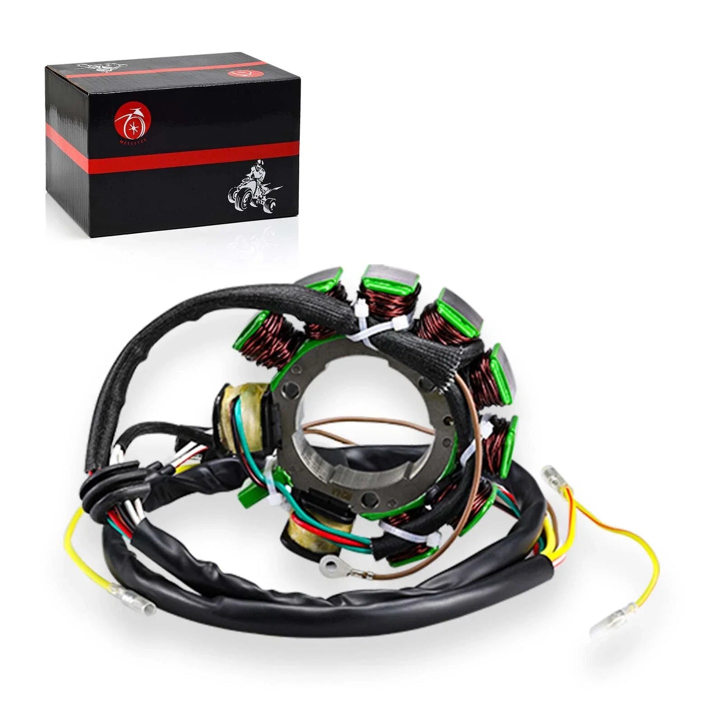 Stator for Polaris Big Boss 500 6x6 & Worker 500 Magnum 500 4x4 (1998–1999)