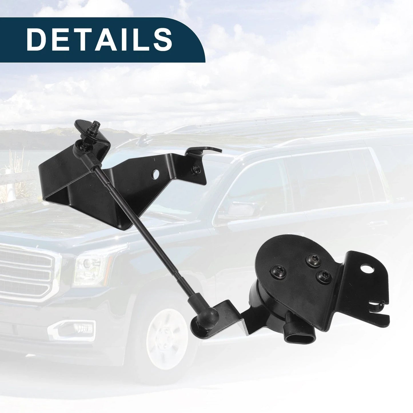 Air Suspension Ride Height Level Sensor for Chevrolet Suburban (2007-2014)