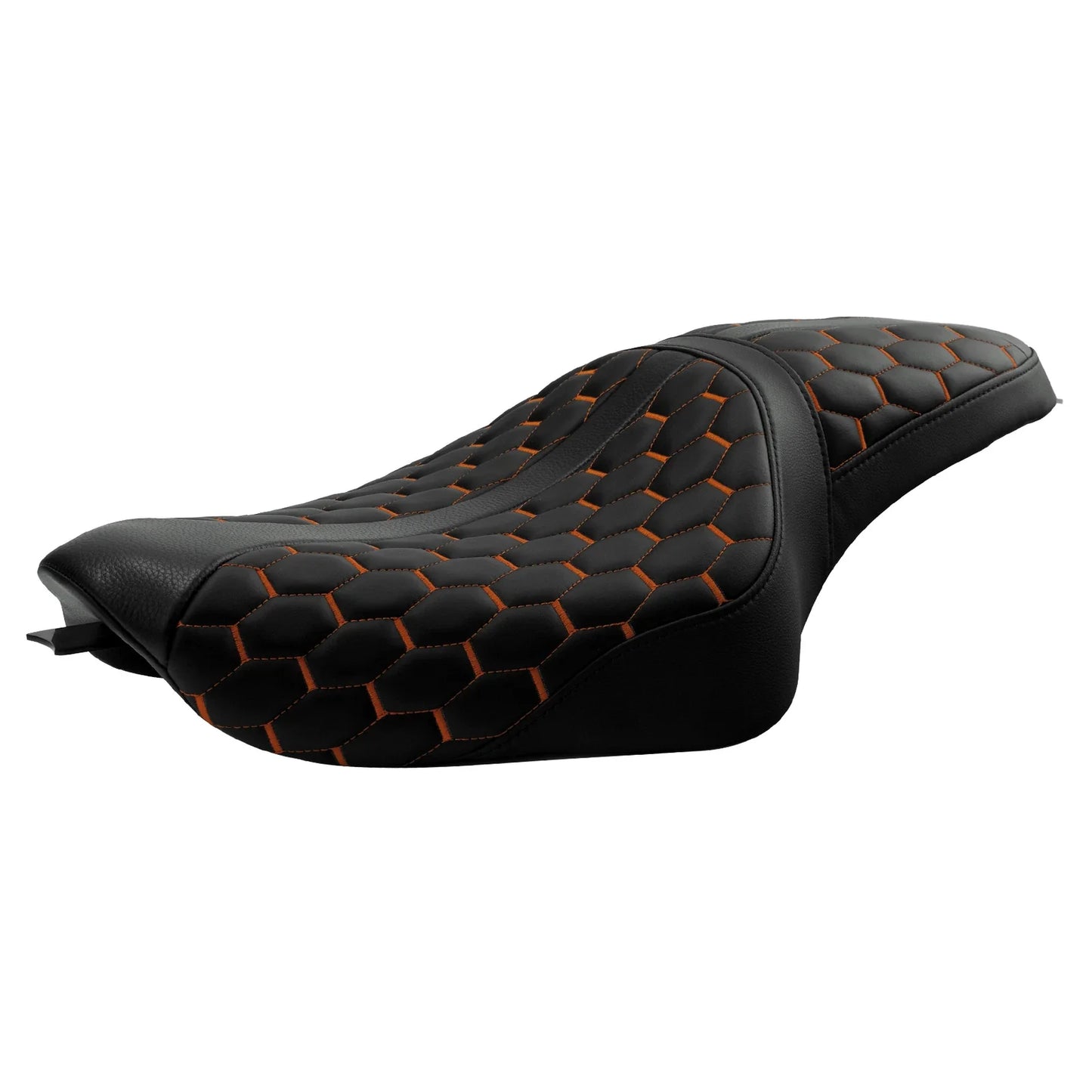 Seat Rider Driver Passenger for Harley Sportster (2004-2022)