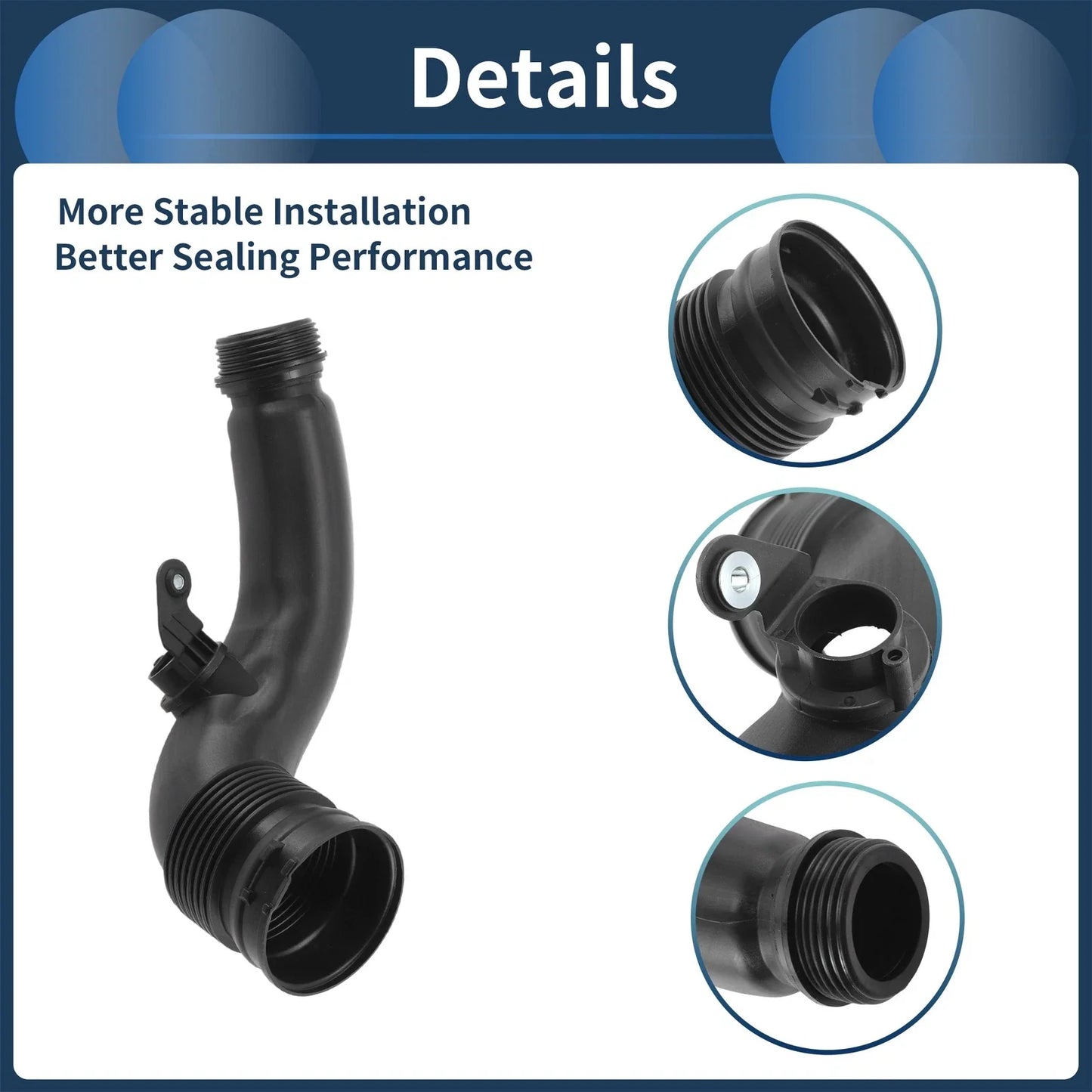 Engine Air Intake Hose for BMW 435i