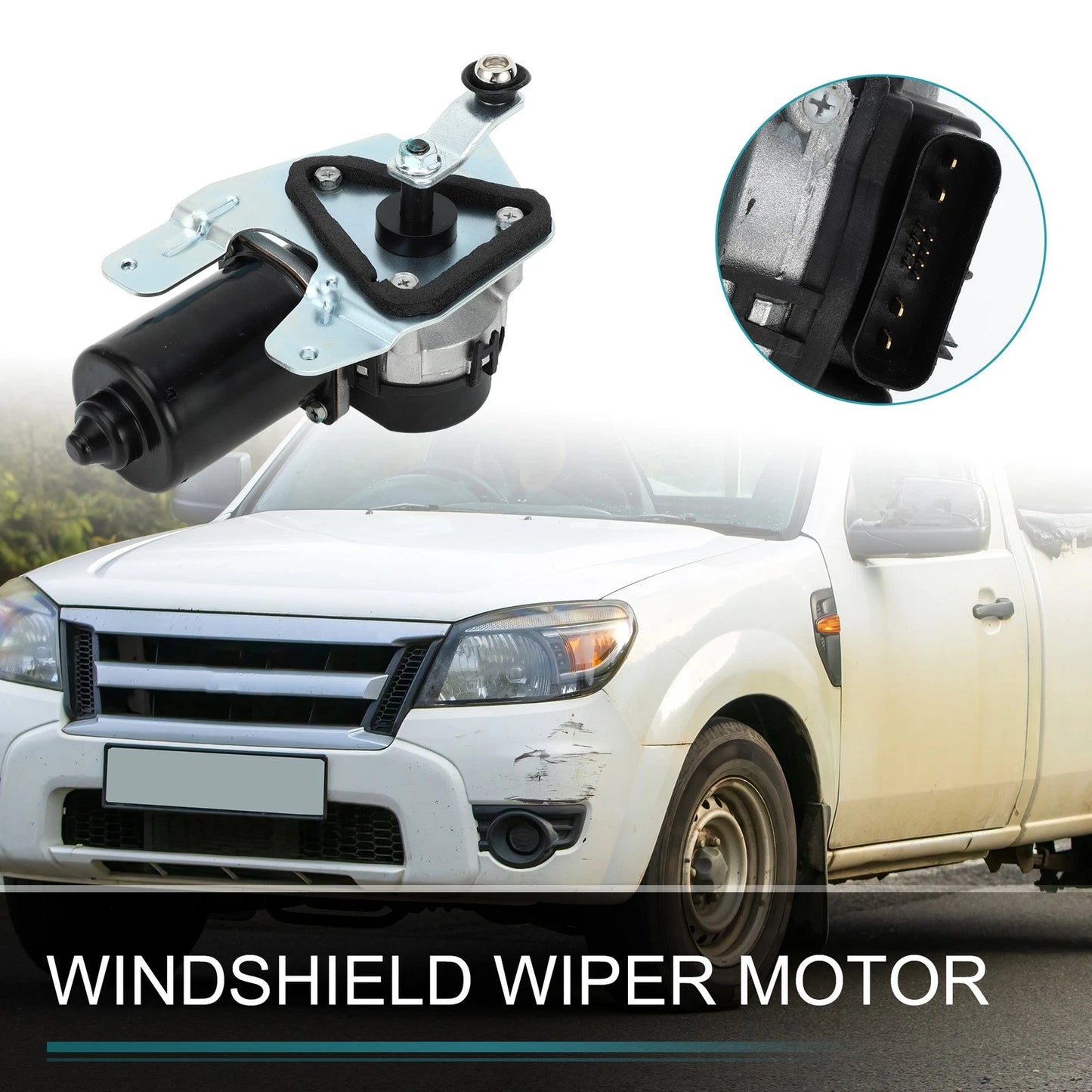 Front Windshield Wiper Motor for Ford Crown Victoria (2007–2011) 8W7Z17508A/852074