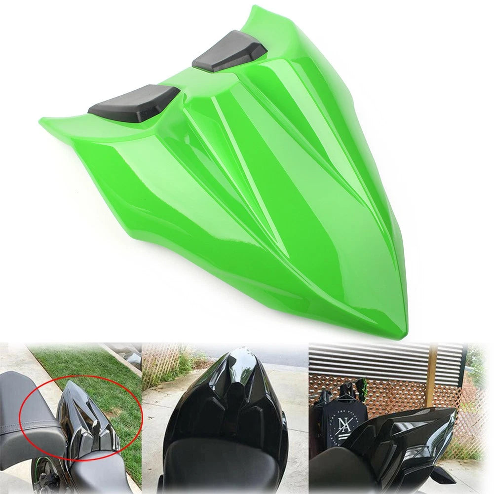 Rear Pillion Passenger Fairing Cowl for Kawasaki Ninja 650 (2017–2019)