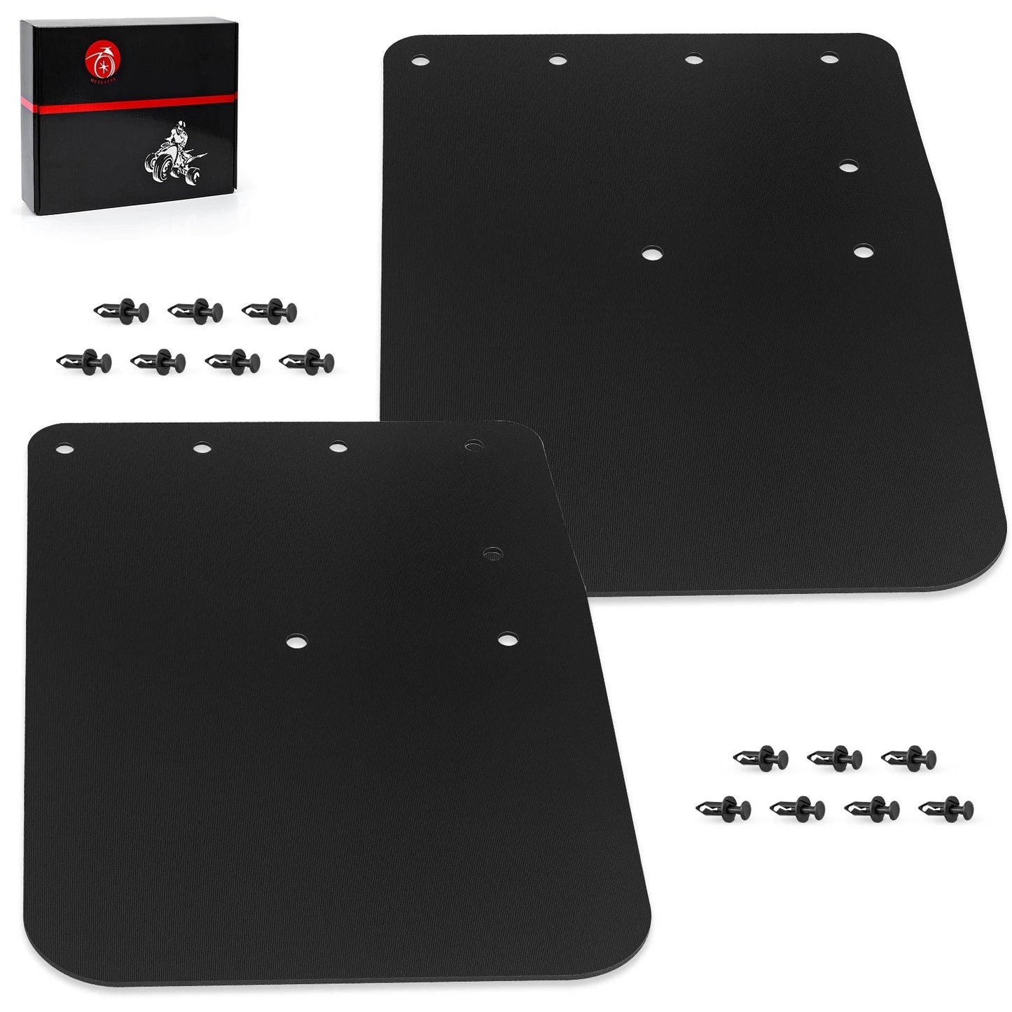 Mud Flap Set for Kawasaki Teryx KRX 1000 (2020–2023)